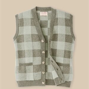 Filson Women’s Wool Vest